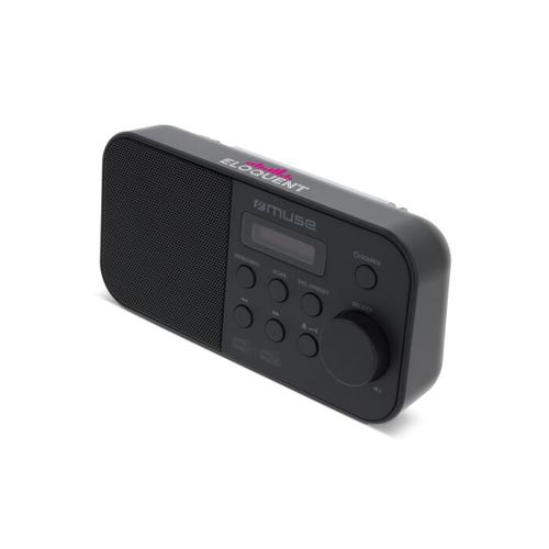 M-109 DB | Muse Portable Radio FM/DAB+ - 5