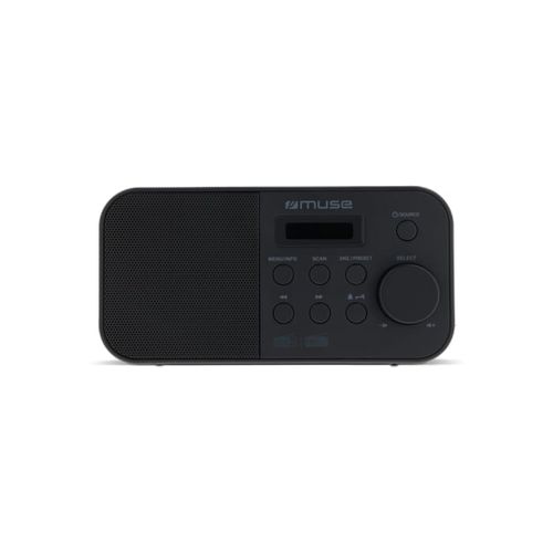 M-109 DB | Muse Portable Radio FM/DAB+ - 7