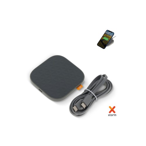 Xtorm Solo Wireless Charger 15W personnalisé