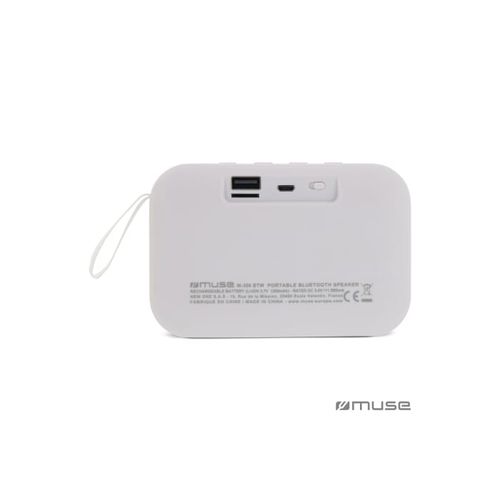 M-307 | Muse 5W Bluetooth Speaker - 4