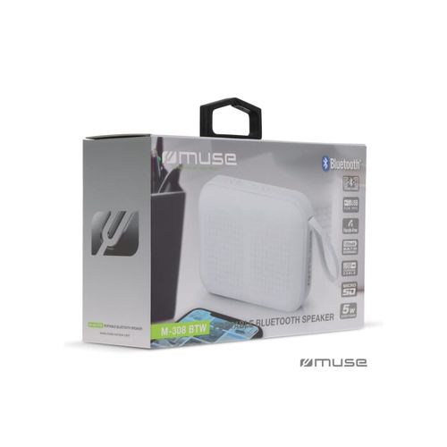 M-307 | Muse 5W Bluetooth Speaker - 6