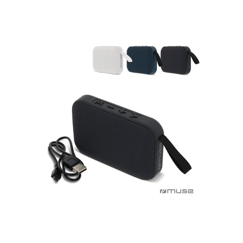 M-307 | Muse 5W Bluetooth Speaker Personnalisé