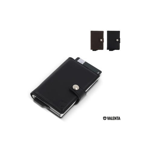 Valenta Card Case Plus Wallet Personnalisé