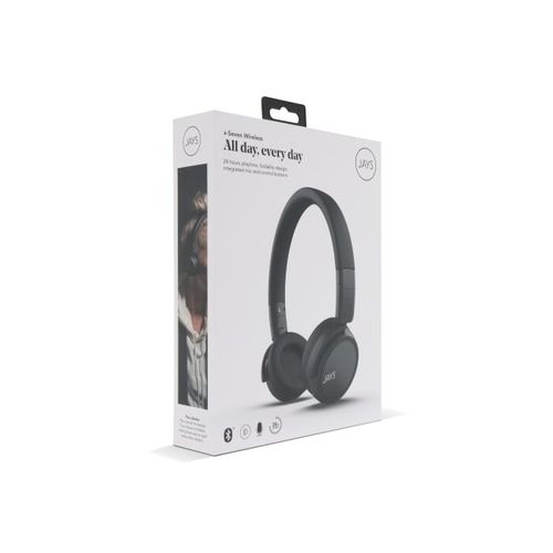 T00247 | Casque Bluetooth Jays x-Seven - 4