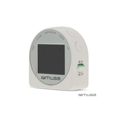 M-09 C | Muse Travel Alarm Clock - 2