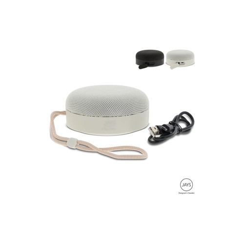 T00519 | Jays S-Go Two TWS Bluetooth Speaker 5W personnalisé