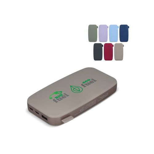 2PB18100 | Fresh 'n Rebel Powerbank 18000mAh USB-C Fast Charging 20W - 1