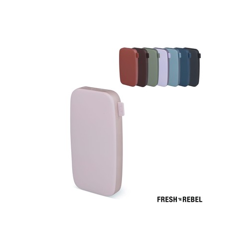 2PB18100 | Fresh 'n Rebel Powerbank 18000mAh USB-C Fast Charging 20W - Batterie externe personnalisée
