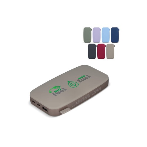 2PB18100 | Fresh 'n Rebel Powerbank 18000mAh USB-C Fast Charging 20W - 1