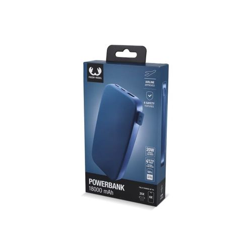 2PB18100 | Fresh 'n Rebel Powerbank 18000mAh USB-C Fast Charging 20W - 8