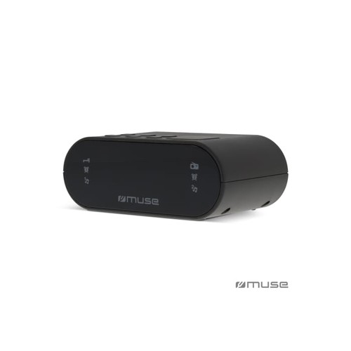 M-10 CR | Muse radio-réveil FM - 2