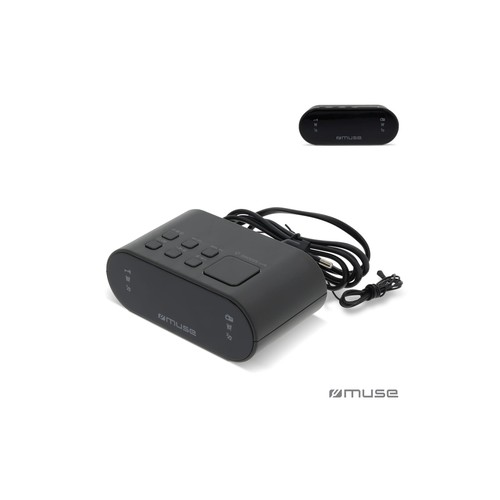 M-10 CR | Muse radio-réveil FM - 1