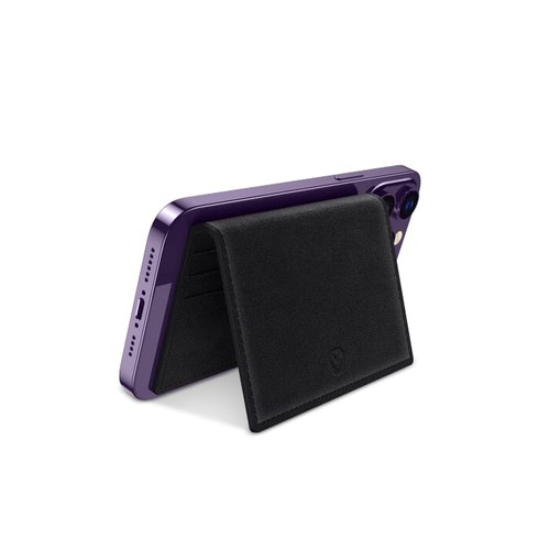 587303 Valenta Card Wallet Magsafe Leather - 2