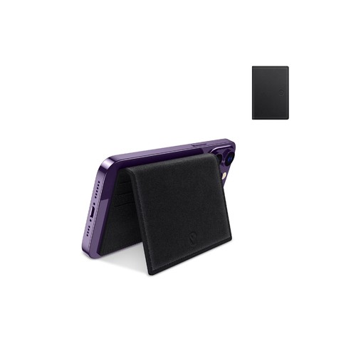 587303 Valenta Card Wallet Magsafe Leather personnalisé