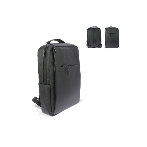 Sacoche pour ordinateur portable personnalisée avec port de charge 20L