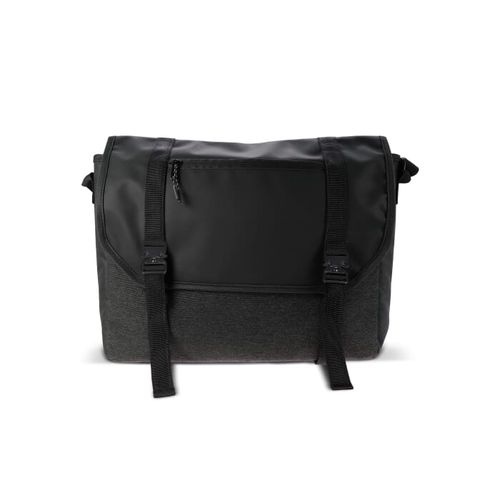 Sacoche pour ordinateur portable Liam RPET 12L - 4