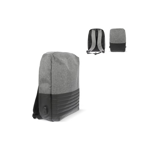 Sac à dos pour ordinateur portable Addison 10L personnalisé