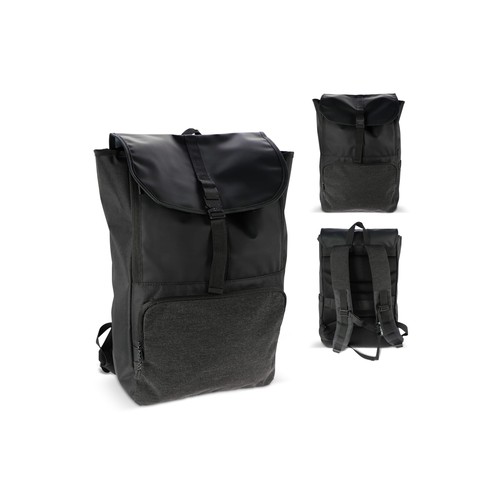 Sac à dos pour ordinateur portable Liam RPET 20L personnalisé