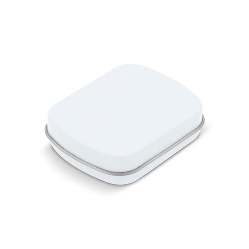 Mini-boîte de menthe en fer-blanc - 2