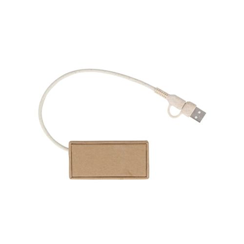 Papier recyclé Hub - 3