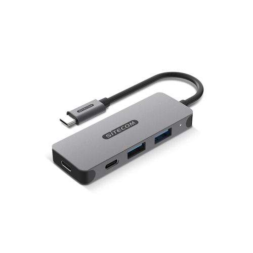 Sitecom CN-5010 USB-C to 2x USB-A + 2x USB-C Hub - 2