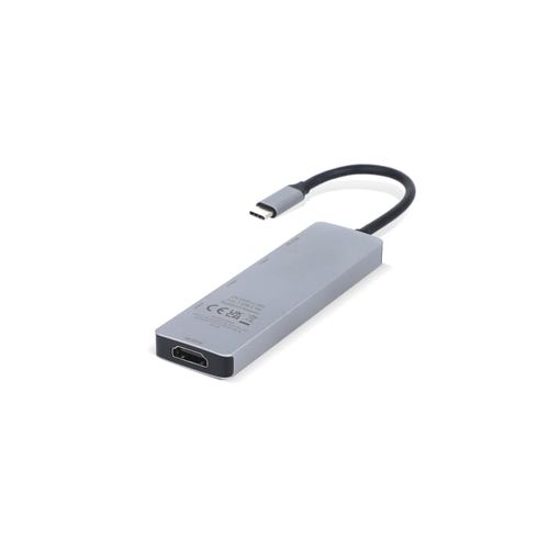 Sitecom CN-5502 5 in 1 USB-C Power Delivery Multiport Adapter - 3