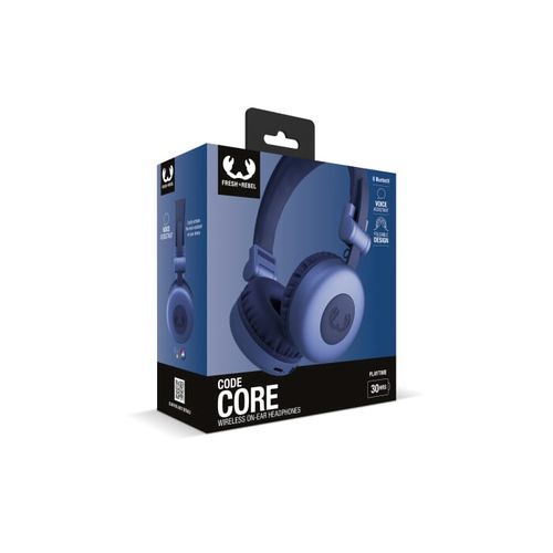 3HP1000 I Fresh 'n Rebel Code Core-Wireless on-ear Headphone - 4
