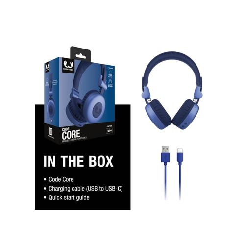 3HP1000 I Fresh 'n Rebel Code Core-Wireless on-ear Headphone - 9