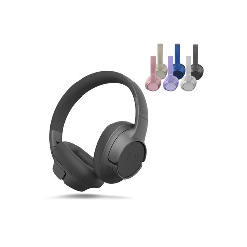 3HP3200 I Fresh 'n Rebel Clam Core - Wireless over-ear headphones with ENC - 1