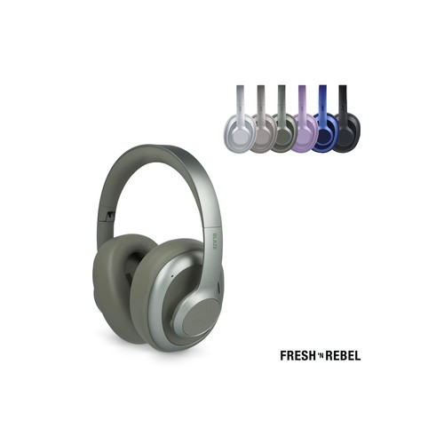 3HP4200 I Fresh 'n Rebel Clam Blaze-Wireless headphone ENC - 1