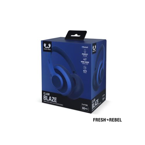 3HP4200 I Fresh 'n Rebel Clam Blaze-Wireless headphone ENC - 3