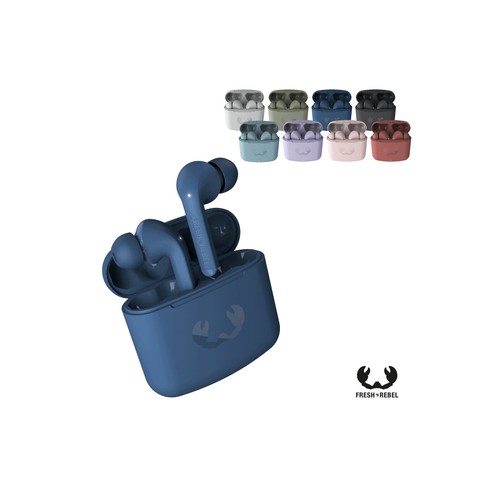 Fresh 'n Rebel Twins Fuse - True Wireless earbuds personnalisés