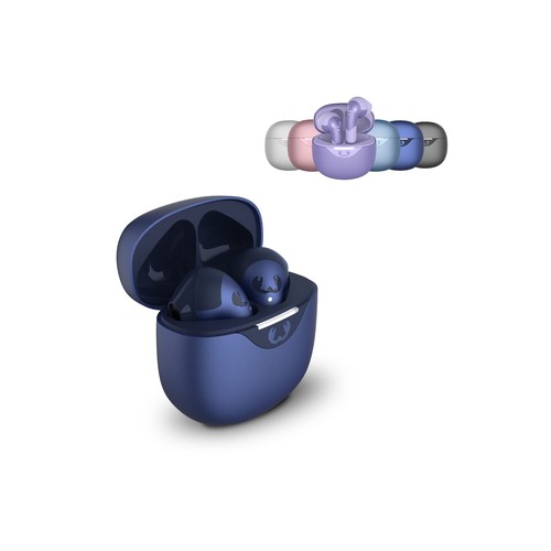 3TW2200 I Fresh 'n Rebel Twins Blaze - True Wireless earbuds with ENC personnalisé