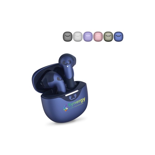 3TW2200 I Fresh 'n Rebel Twins Blaze - True Wireless earbuds with ENC - 1