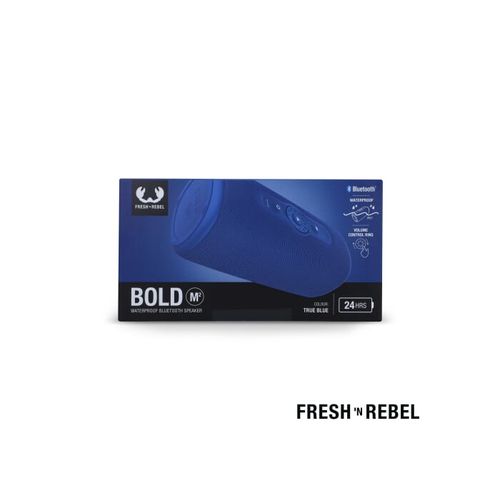 1RB7400 I Fresh 'n Rebel Bold M2-Waterproof Bluetooth speaker - 5