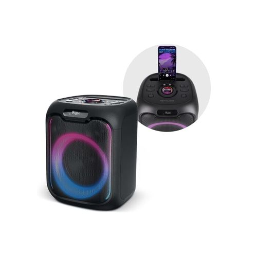 M-1803 | Enceinte de fête Muse avec microphone 150W