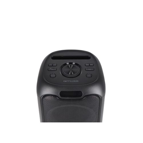 M-1803 | Enceinte de fête Muse avec microphone 150W - 3