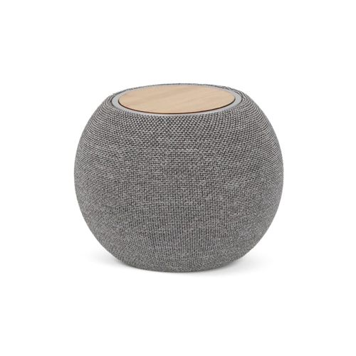 Enceinte 5W et chargeur sans fil 15W R_PET & Bambou - 2