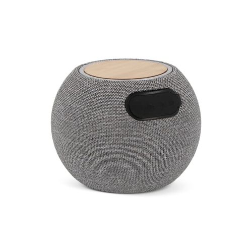 Enceinte 5W et chargeur sans fil 15W R_PET & Bambou - 4