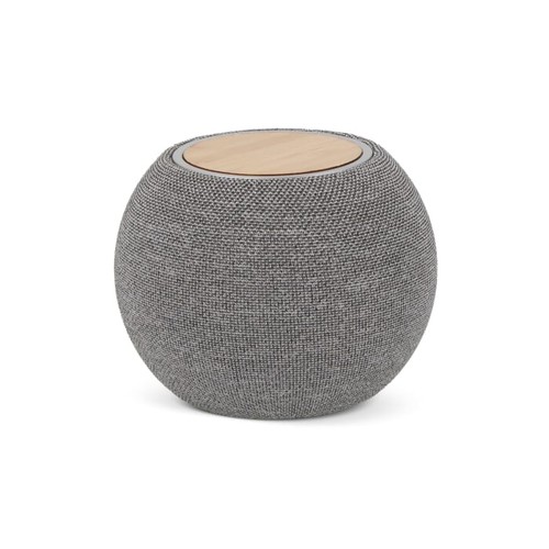 Enceinte 5W et chargeur sans fil 15W R_PET & Bambou - 2