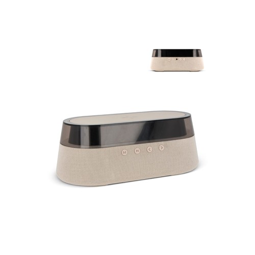 Haut-parleur 4 en 1 et chargeur sans fil - 1