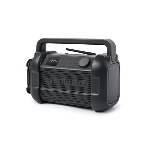 M-928 | Muse radio de travail avec bluetooth 20W radio FM - 2