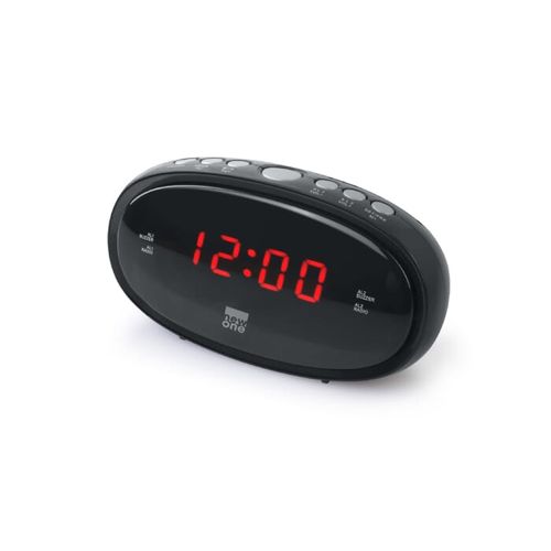 CR100 | NewOne PLL Radio-réveil - 2