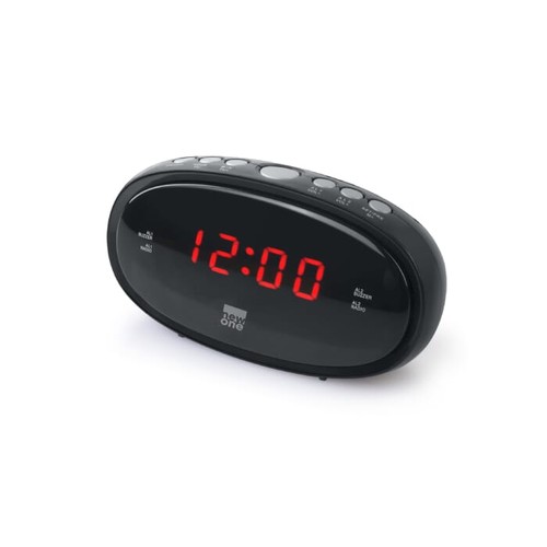 CR100 | NewOne PLL Radio-réveil - 2