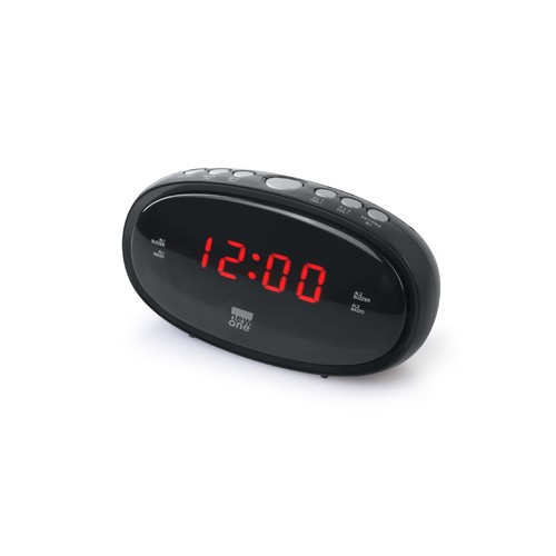 CR100 | NewOne PLL Radio-réveil personnalisé