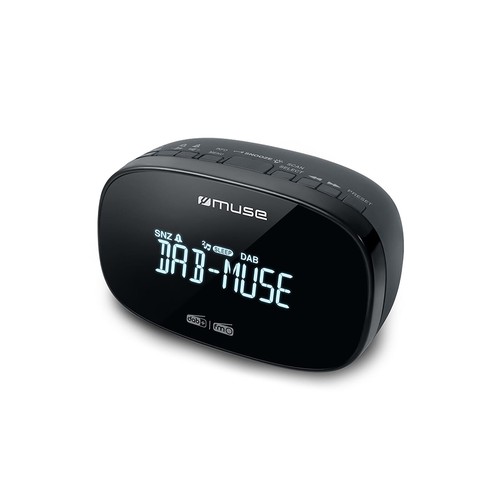 M-150 CDB | Muse Clock Radio DAB+ - 1