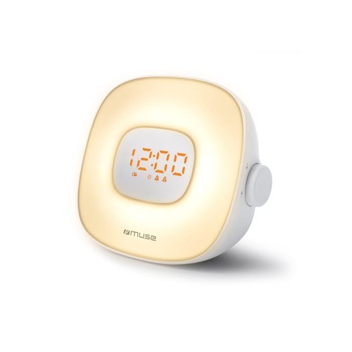 ML-198 | Muse wake up light Radio FM - 2