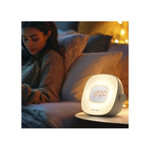 ML-198 | Muse wake up light Radio FM - 8