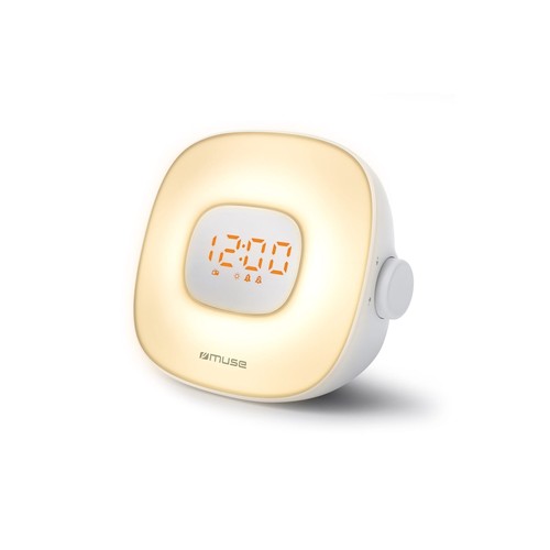 ML-198 | Muse wake up light Radio FM - 1