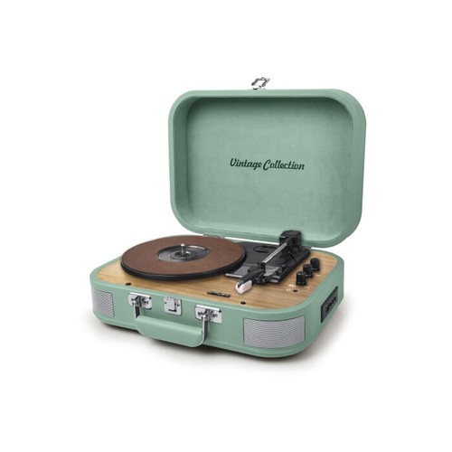 MT-201 | Muse vintage turntable Bluetooth et port AUX 2x5W - 2